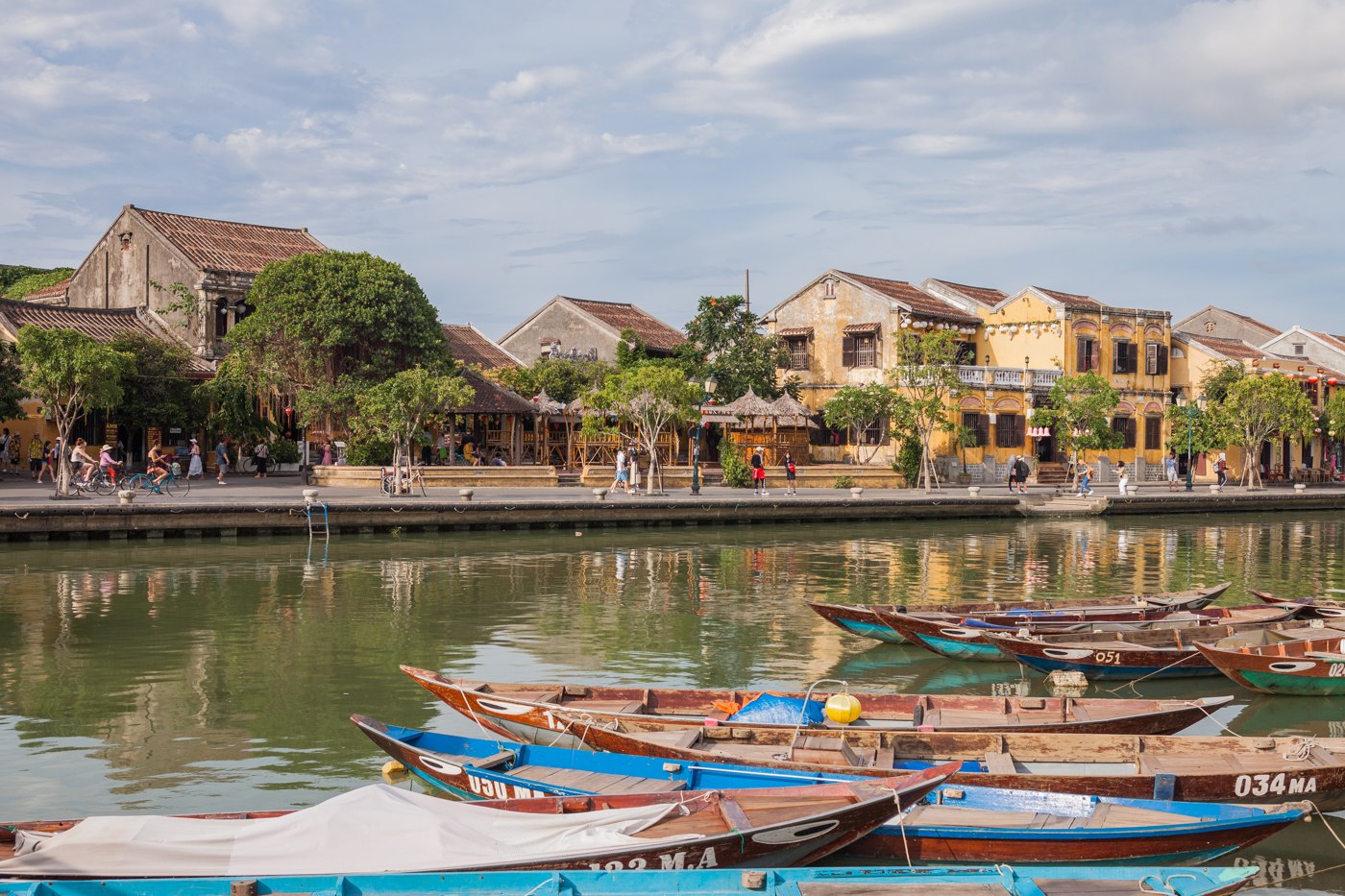 Hoi An old town